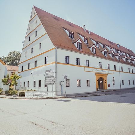 Mariandl Im Oberwirt Apart otel Eggenfelden Dış mekan fotoğraf