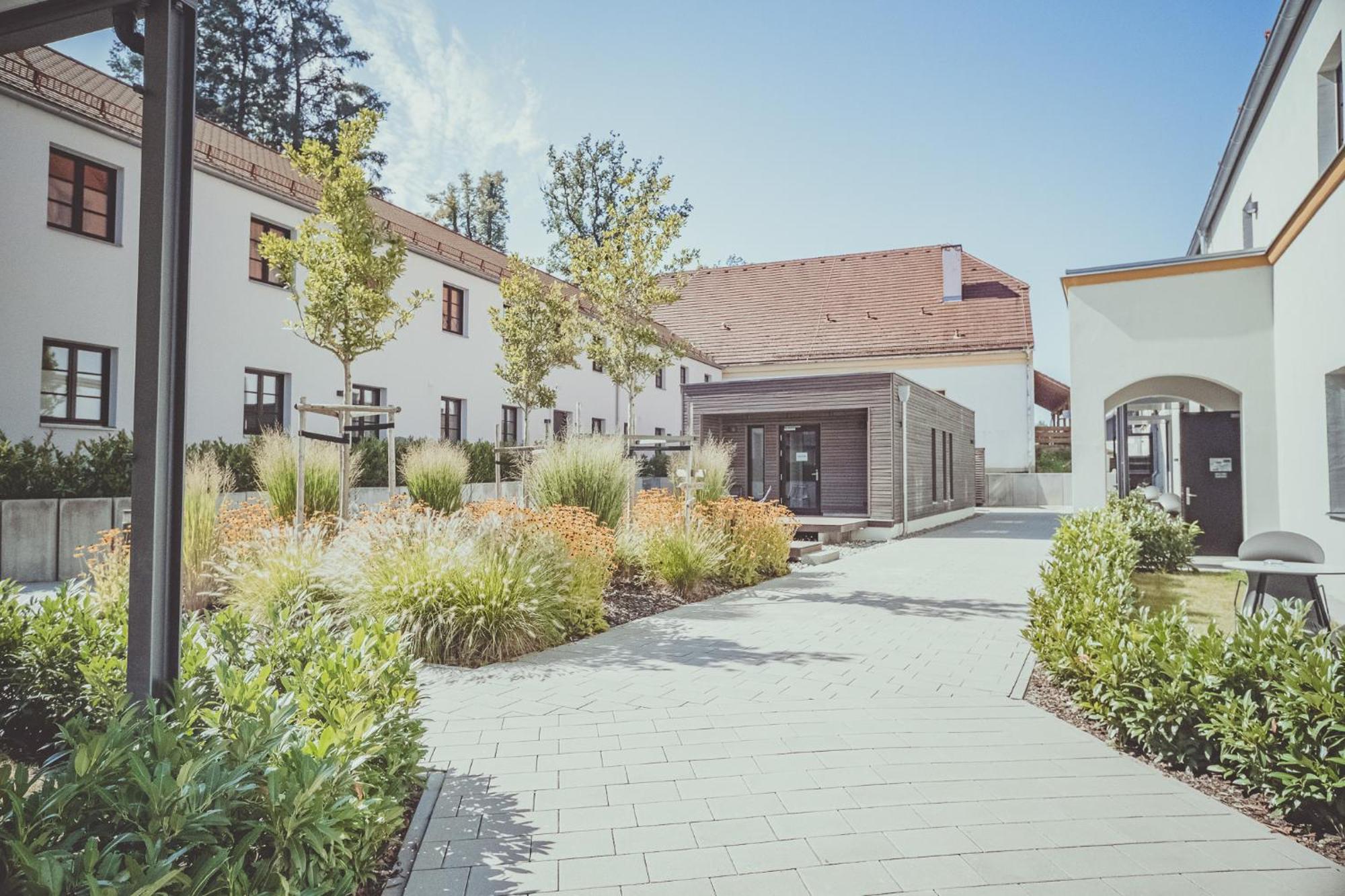 Mariandl Im Oberwirt Apart otel Eggenfelden Dış mekan fotoğraf