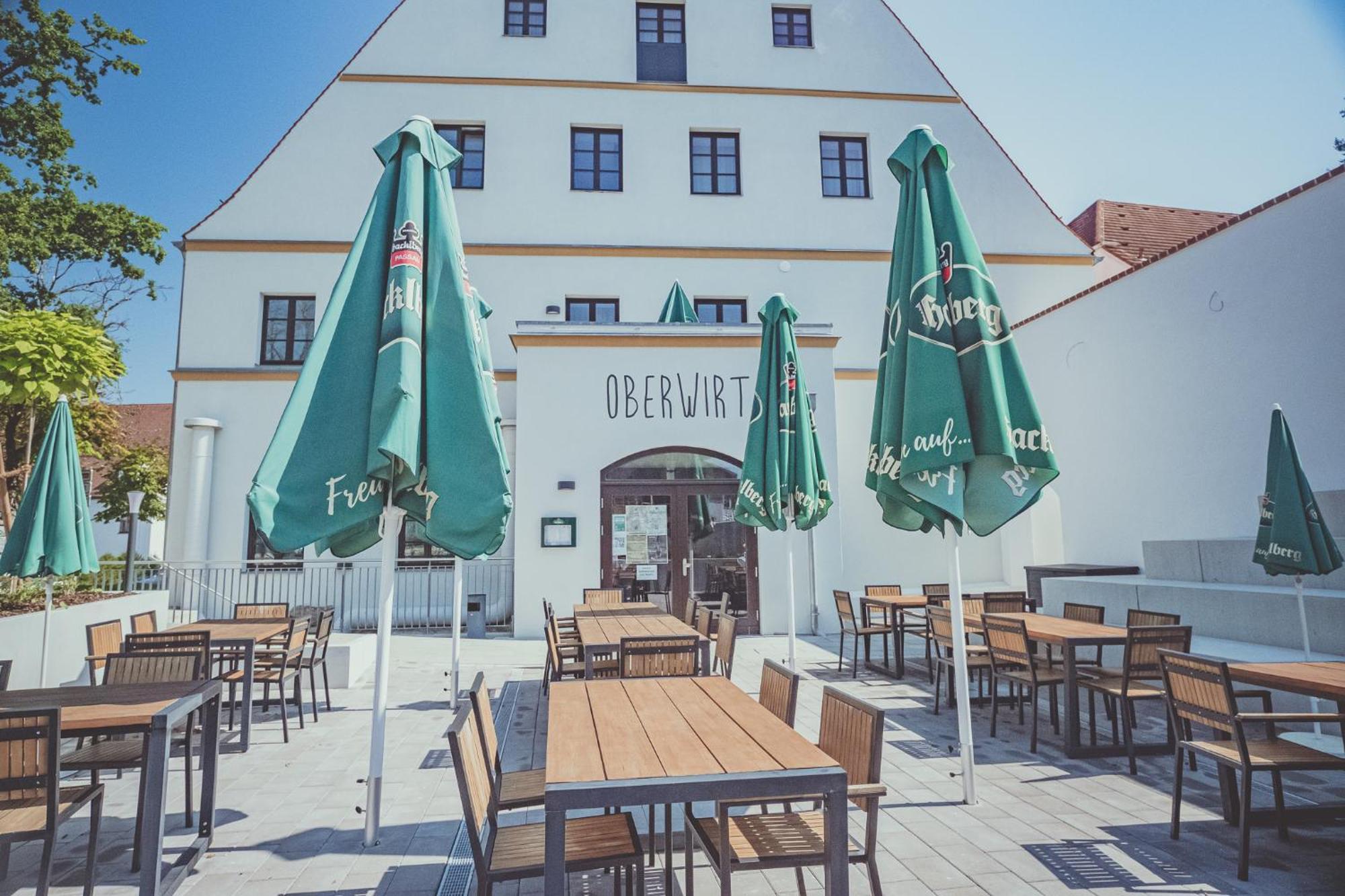 Mariandl Im Oberwirt Apart otel Eggenfelden Dış mekan fotoğraf