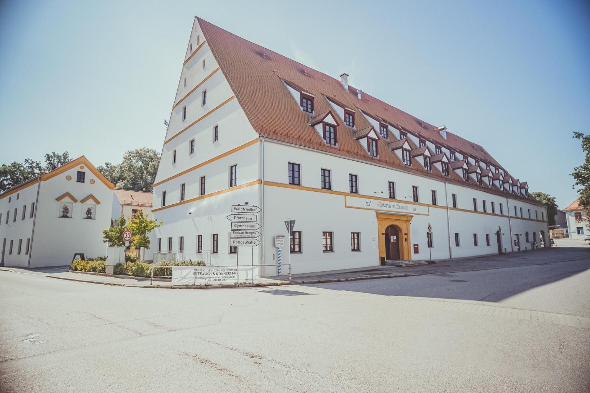 Mariandl Im Oberwirt Apart otel Eggenfelden Dış mekan fotoğraf